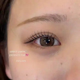 マツエク・マツパ Daisylash 💞RIOのマツエク・マツパデザイン
