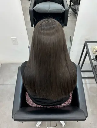 カラー shizuku / レイヤー/似合わせのヘアスタイル