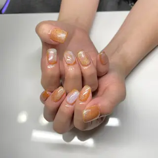 ネイル IROHA Nail 堺雛薫のネイルデザイン