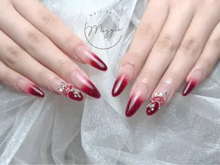 ネイル Maggie Nail🦩のネイルデザイン
