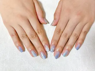 ネイル mogunail &blowのネイルデザイン