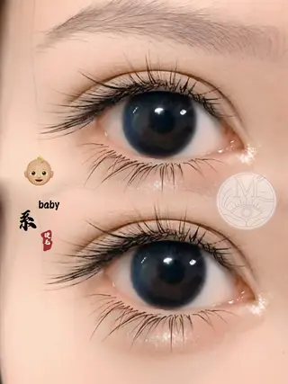 マツエク・マツパ モテデザインのプロ モモ🍑のマツエク・マツパデザイン