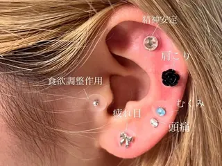 nail salon mieux(ミュー)のマツエク・マツパデザイン
