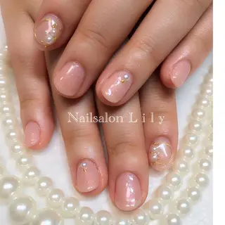 ネイル Lily*nail 🌻Mii🌻のネイルデザイン