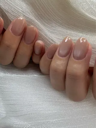 ネイル nail salon minthのネイルデザイン