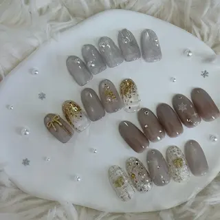ネイル A.more所属・A.more nail salonのネイルデザイン