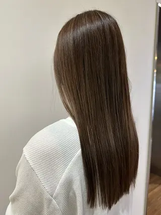 ロング カラー 相澤 茉澄のマツエク・マツパデザイン