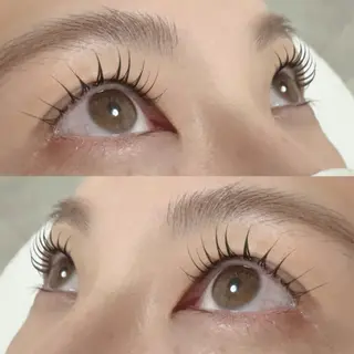 マツエク・マツパ SSINSTUTIO 金山⭐️Kiraraのマツエク・マツパデザイン