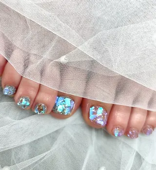 ネイル NailSalon Liaraのネイルデザイン