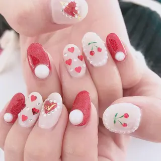 ネイル ネイリスト CHIAKIのネイルデザイン