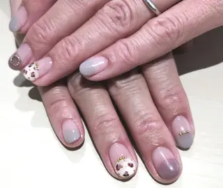 ネイル nailsalon BlueDaisyのネイルデザイン