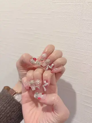 ネイル スカルプ専門店 Ｄ-Beautyのネイルデザイン