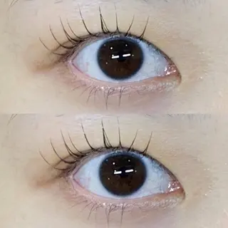 マツエク・マツパ SOLelbio yukaのマツエク・マツパデザイン