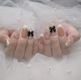 ネイル 🎀シズカ nail🎀のネイルデザイン