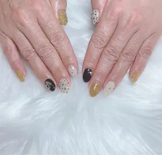 ネイル hairsalon 556のマツエク・マツパデザイン