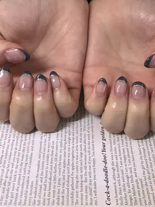 ネイル private salonのネイルデザイン
