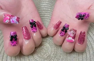 ネイル Beauty salon  A'sのネイルデザイン