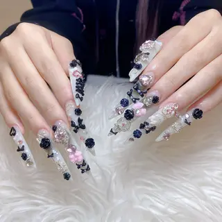 ネイル Anh 高田馬場のネイルデザイン