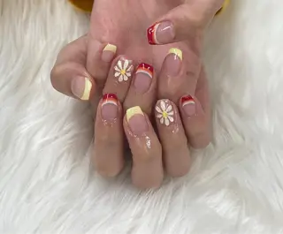 ネイル 川上 真智子のネイルデザイン