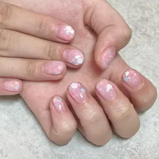 ネイル CHOUETTE Shioriのネイルデザイン