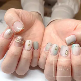 ネイル .. momoko🕊のネイルデザイン