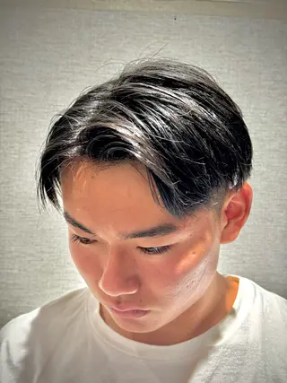 ショート メンズ メンズカット/ マッスルのヘアスタイル