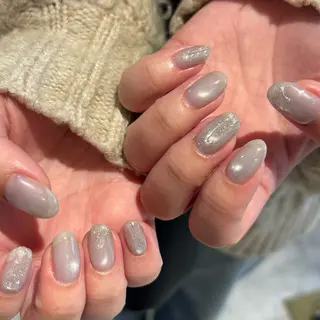 ネイル 石川 萌香のネイルデザイン