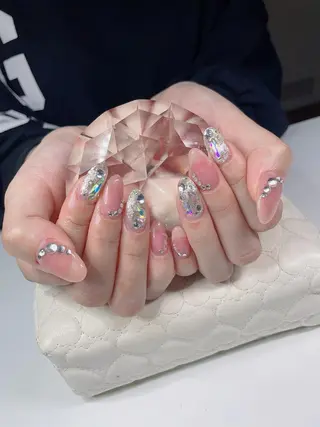ネイル Nail salon yuriのネイルデザイン