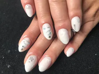 ネイル Mana‪ ‪·͜· ❤︎‬のネイルデザイン