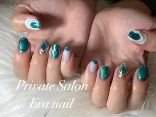ネイル Era nailのネイルデザイン