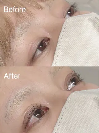 マツエク・マツパ アイリスト¨̮♡ 春香のマツエク・マツパデザイン