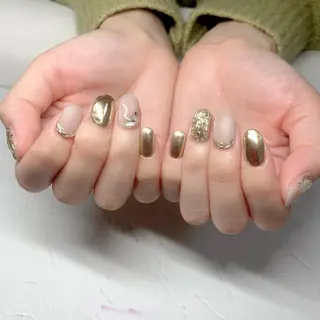 ネイル Mellow Nailのネイルデザイン