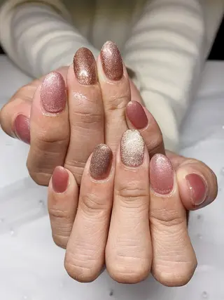 ネイル ジャスミン ネイルサロンのネイルデザイン