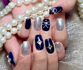 ネイル Momo 🤍のネイルデザイン