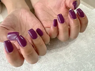 ネイル kikinail 溝の口のネイルデザイン