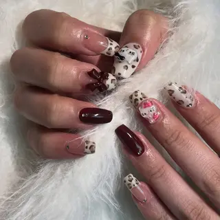 ネイル Canola namikaのネイルデザイン