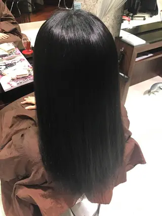 ロング ✨上村 潤平✨メンズヘア✨のヘアスタイル