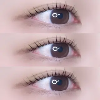 マツエク・マツパ Milobyking 🍒rihoの眉毛・アイブロウイメージ