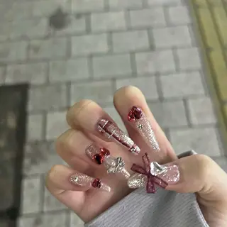 ネイル 髙橋 直央のネイルデザイン