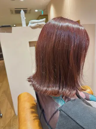 カラー Lita MIRI🌱のヘアスタイル