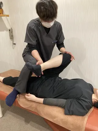 駅近2分！ らぽーる整骨院のエステ・リラクイメージ