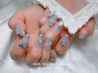 ネイル ネイルサロン ルミア Lumia 店長のネイルデザイン