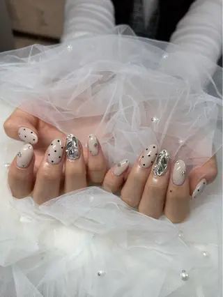 ネイル mii 🦋 【梅田・中崎町】のネイルデザイン