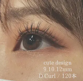 マツエク・マツパ LASH五日市店 sayakaのマツエク・マツパデザイン