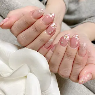 ネイル 💅fleur Ayumiのネイルデザイン