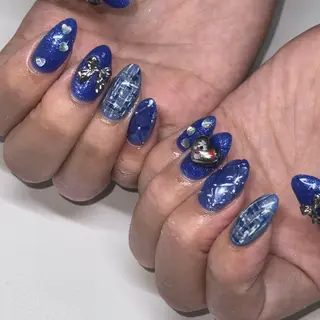 ネイル nail salon 7 _seven_のネイルデザイン
