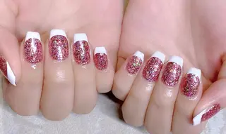 ネイル VIVIAN リサのネイルデザイン