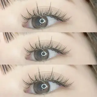 マツエク・マツパ ISLA BEAUTY中目黒所属・TAKI 𓂃 𓈒𓏸のマツエク・マツパデザイン