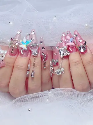 ネイル ネイルサロン lotusのネイルデザイン