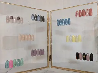 ネイル 福岡 祐子のネイルデザイン